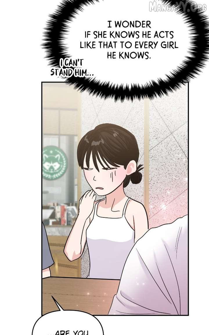 A Campus Romance, I Guess Chapter 108 425 055