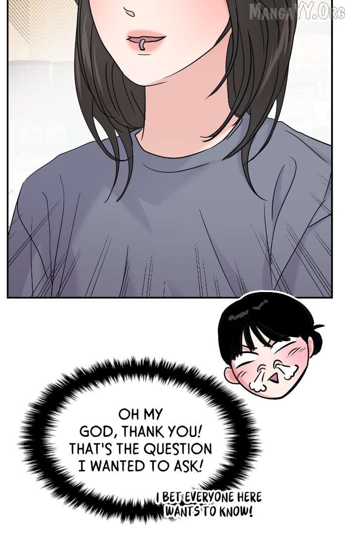 A Campus Romance, I Guess Chapter 108 427 057