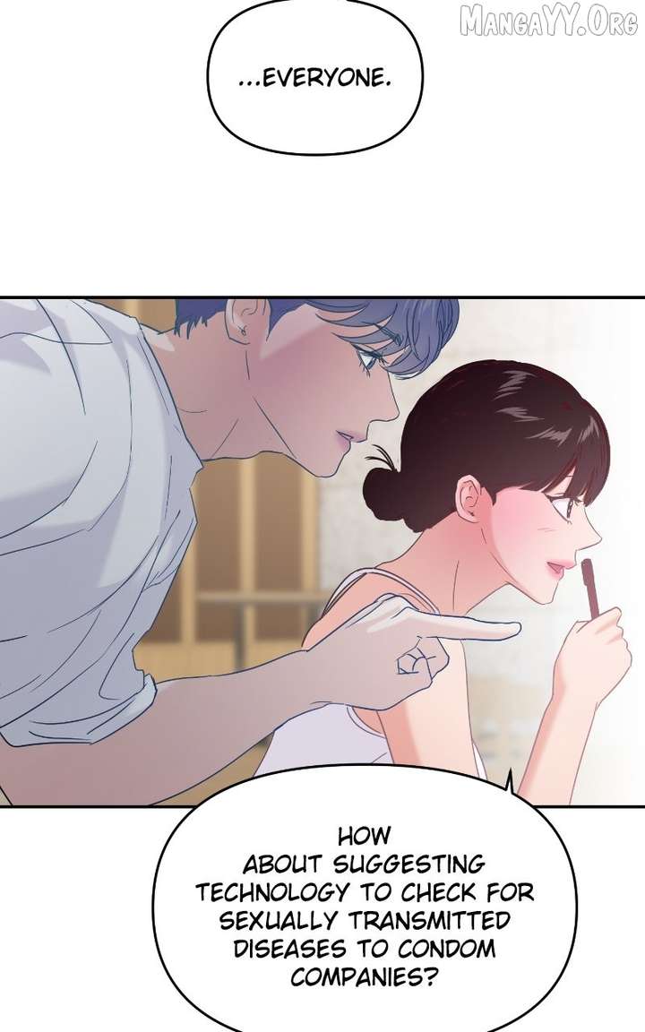 A Campus Romance, I Guess Chapter 108 434 064