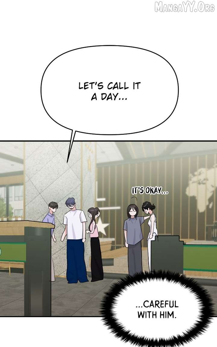 A Campus Romance, I Guess Chapter 108 452 082