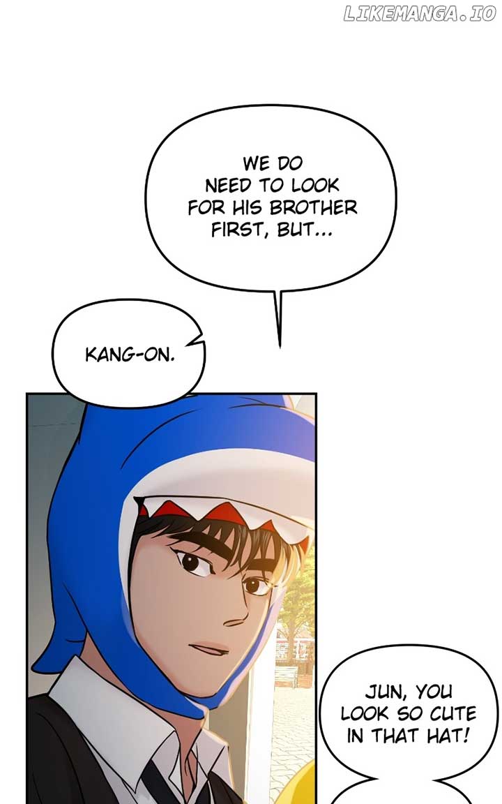 A Campus Romance, I Guess Chapter 55 493 ch 55 102