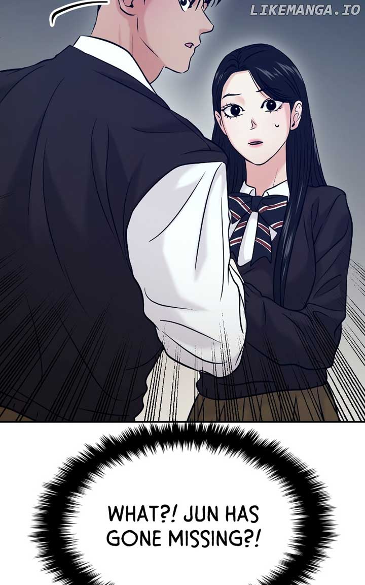 A Campus Romance, I Guess Chapter 55 518 ch 55 127