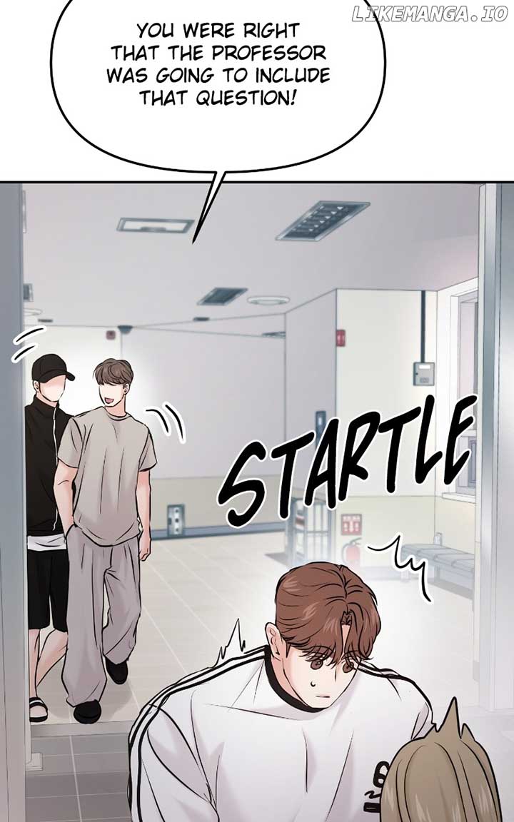 A Campus Romance, I Guess Chapter 55 419 ch 55 28