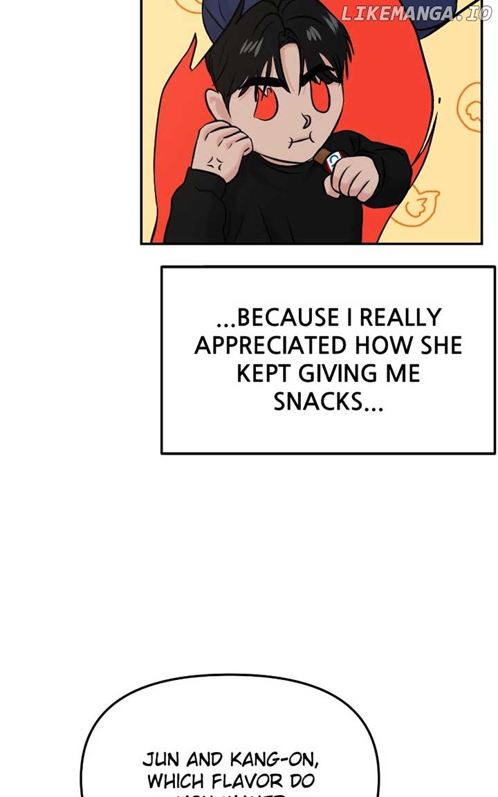 A Campus Romance, I Guess Chapter 55 446 ch 55 55