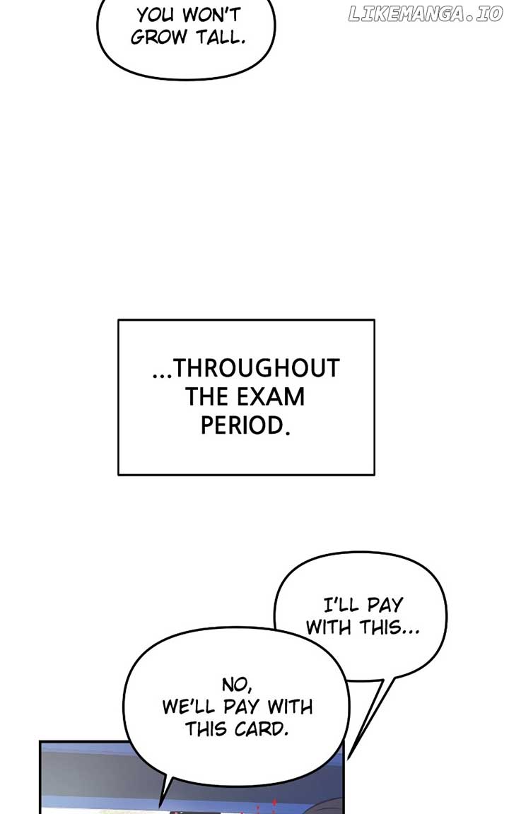 A Campus Romance, I Guess Chapter 55 448 ch 55 57