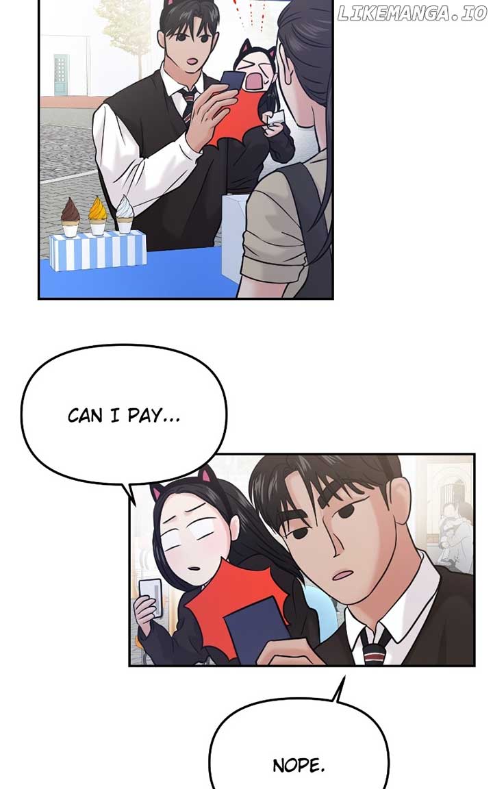 A Campus Romance, I Guess Chapter 55 449 ch 55 58