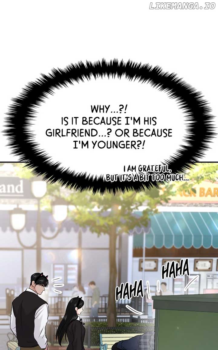 A Campus Romance, I Guess Chapter 55 453 ch 55 62