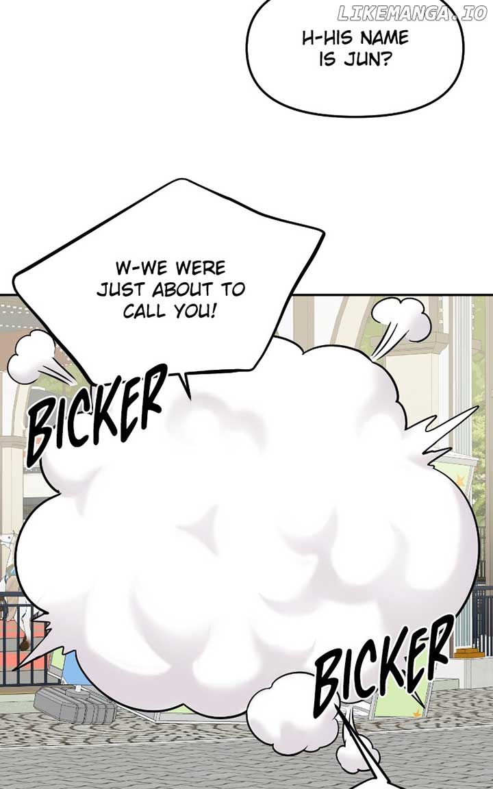 A Campus Romance, I Guess Chapter 55 460 ch 55 69