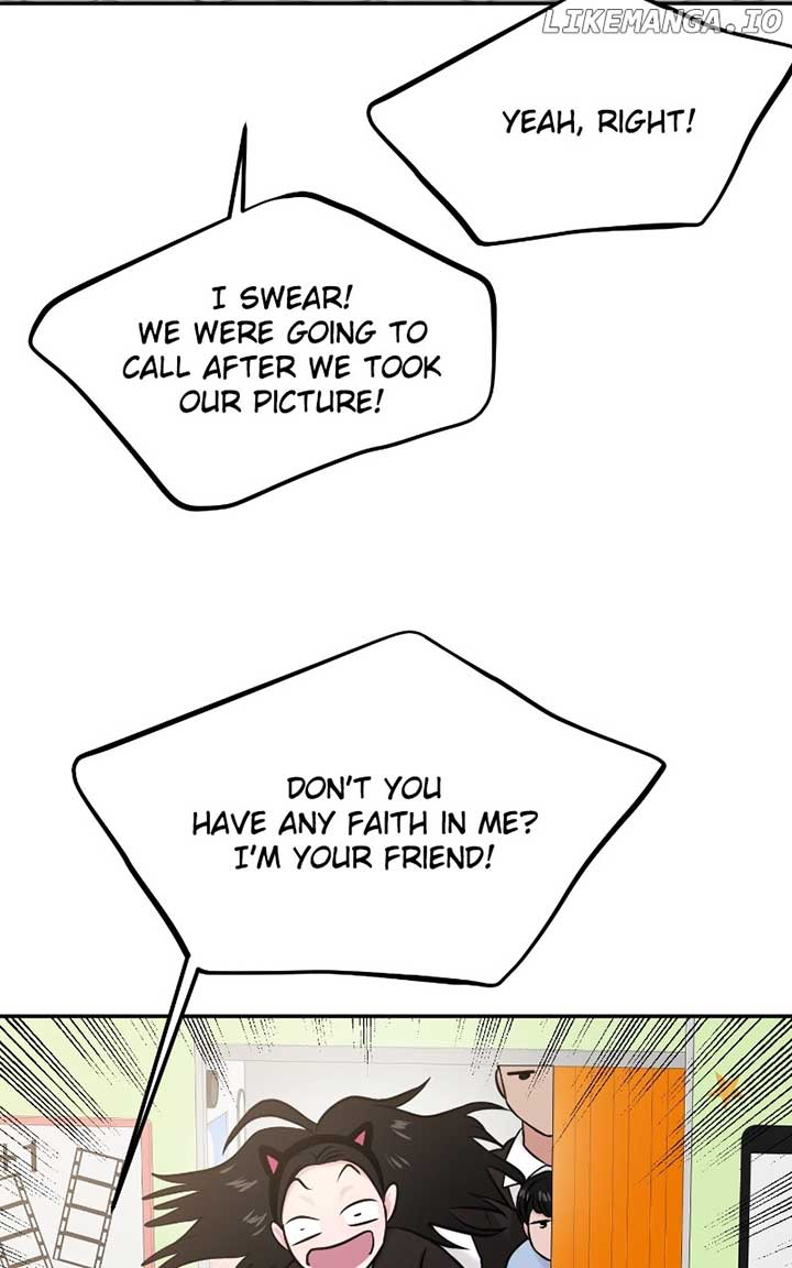 A Campus Romance, I Guess Chapter 55 461 ch 55 70