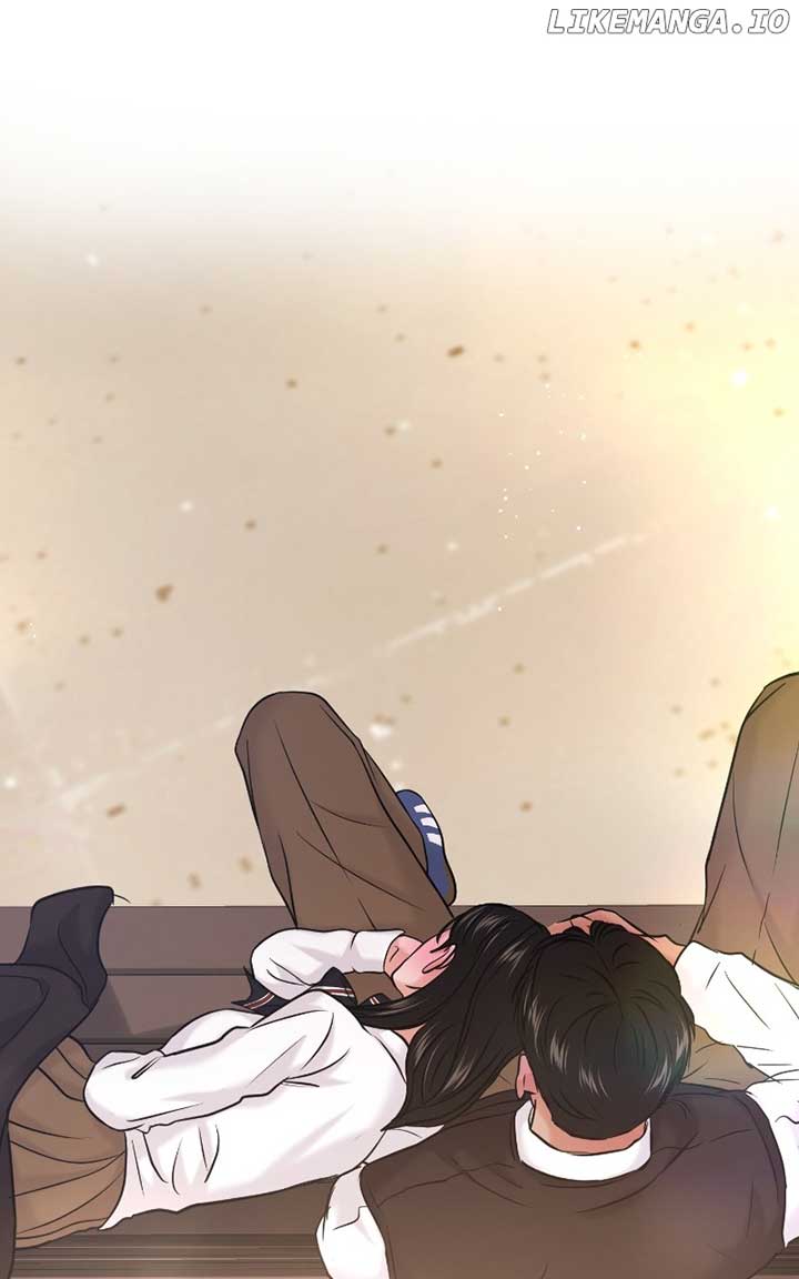 A Campus Romance, I Guess Chapter 56 553 ch 56 108