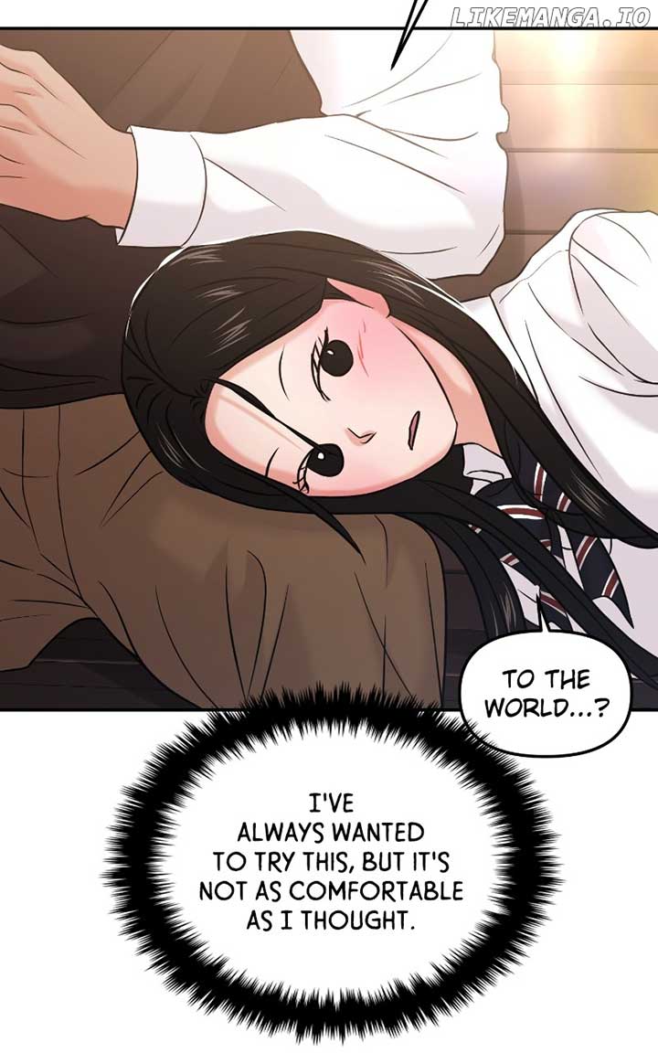 A Campus Romance, I Guess Chapter 56 555 ch 56 110