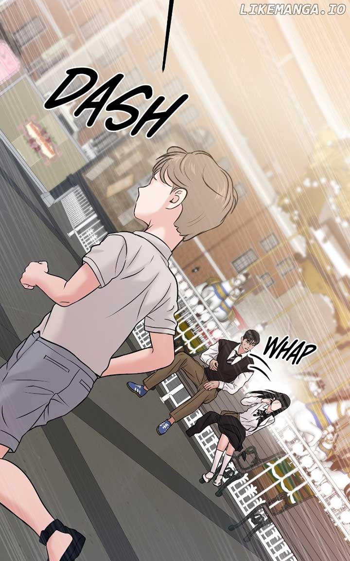 A Campus Romance, I Guess Chapter 56 571 ch 56 126