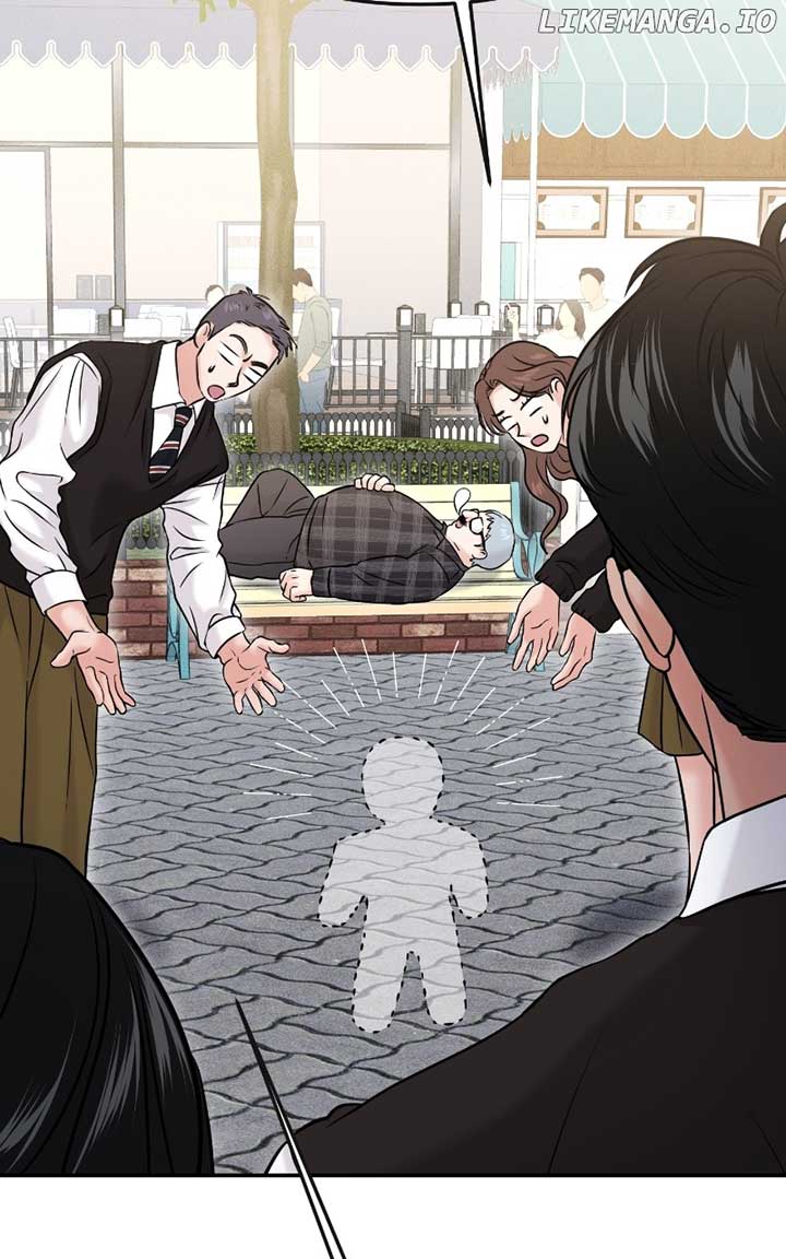 A Campus Romance, I Guess Chapter 56 459 ch 56 14