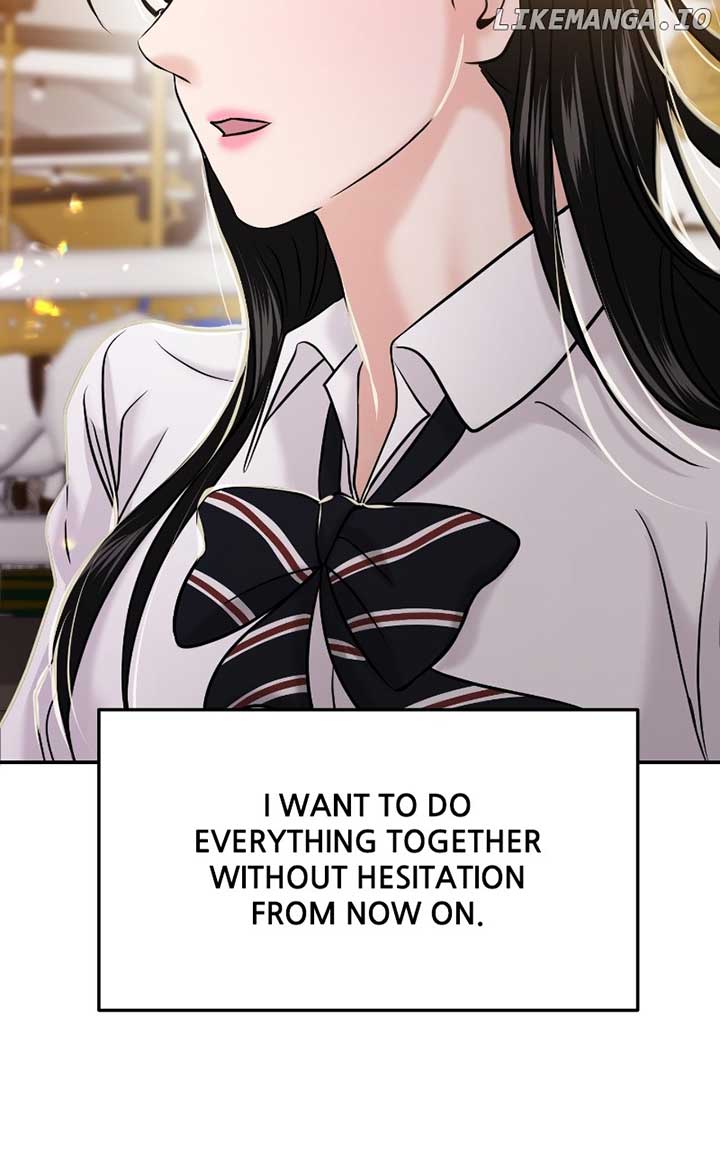 A Campus Romance, I Guess Chapter 56 588 ch 56 143