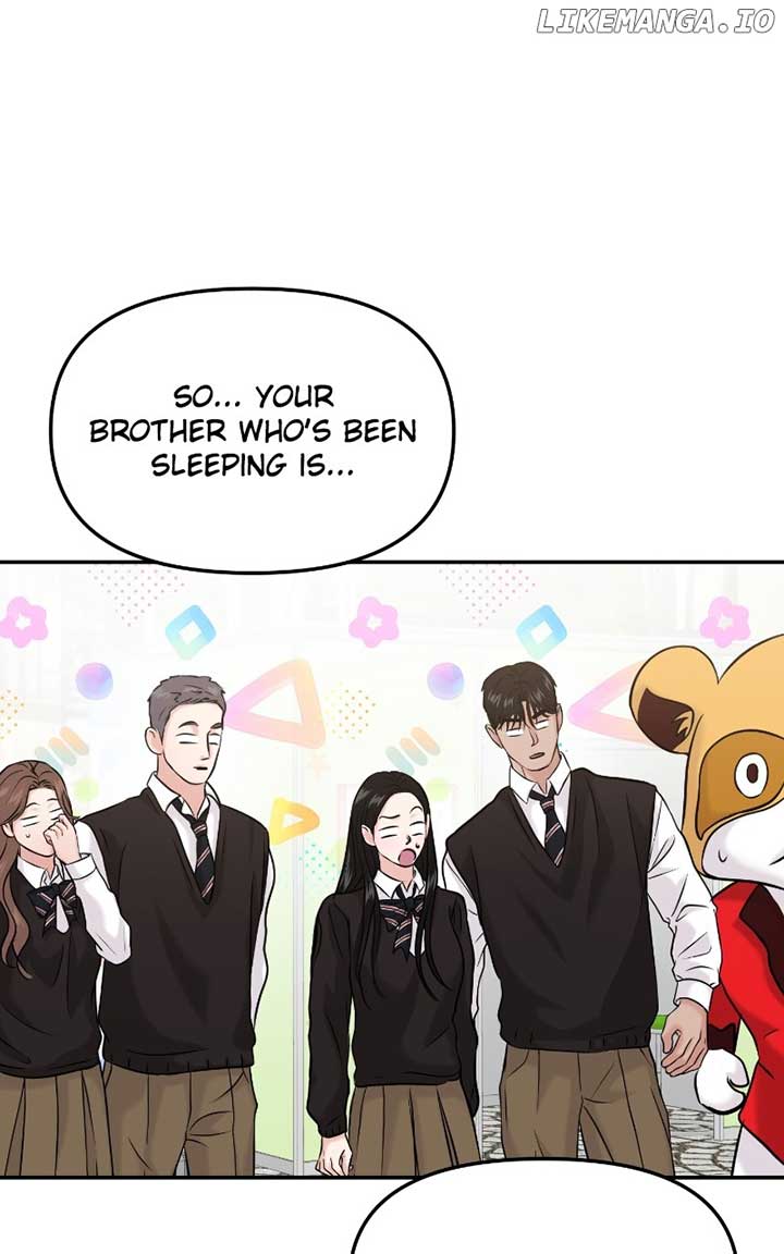 A Campus Romance, I Guess Chapter 56 469 ch 56 24