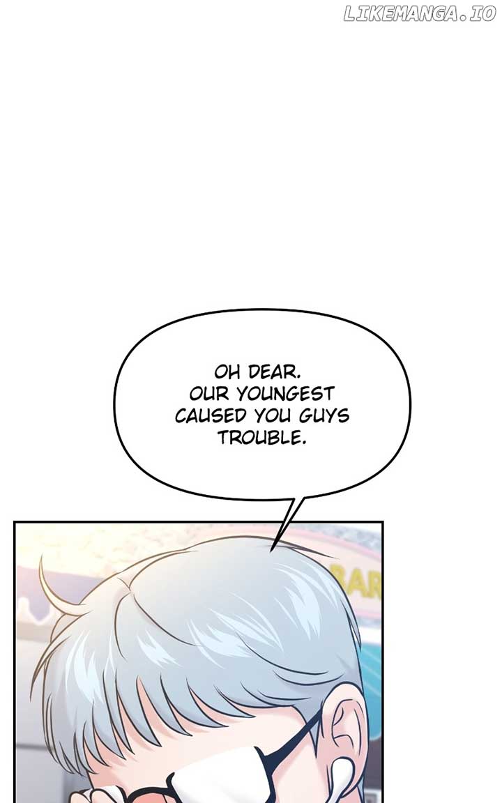 A Campus Romance, I Guess Chapter 56 472 ch 56 27