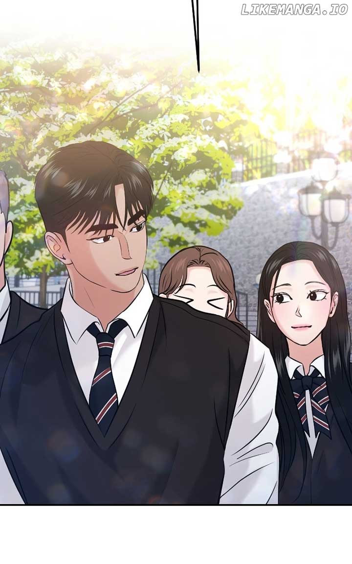 A Campus Romance, I Guess Chapter 56 502 ch 56 57