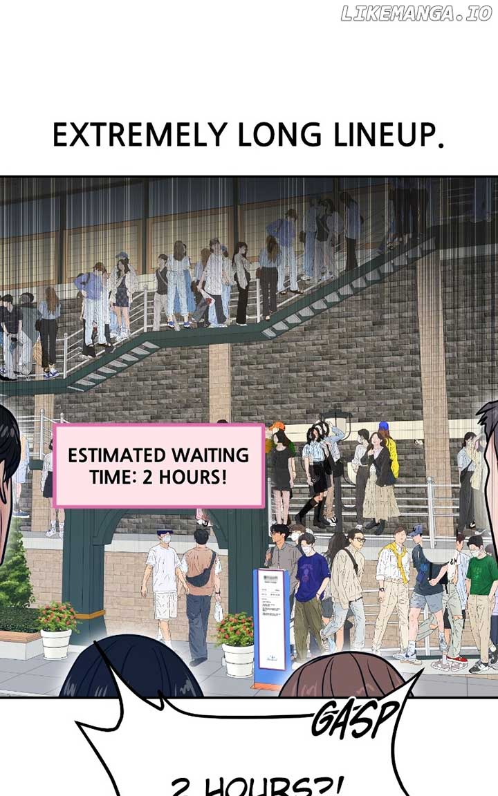 A Campus Romance, I Guess Chapter 56 505 ch 56 60