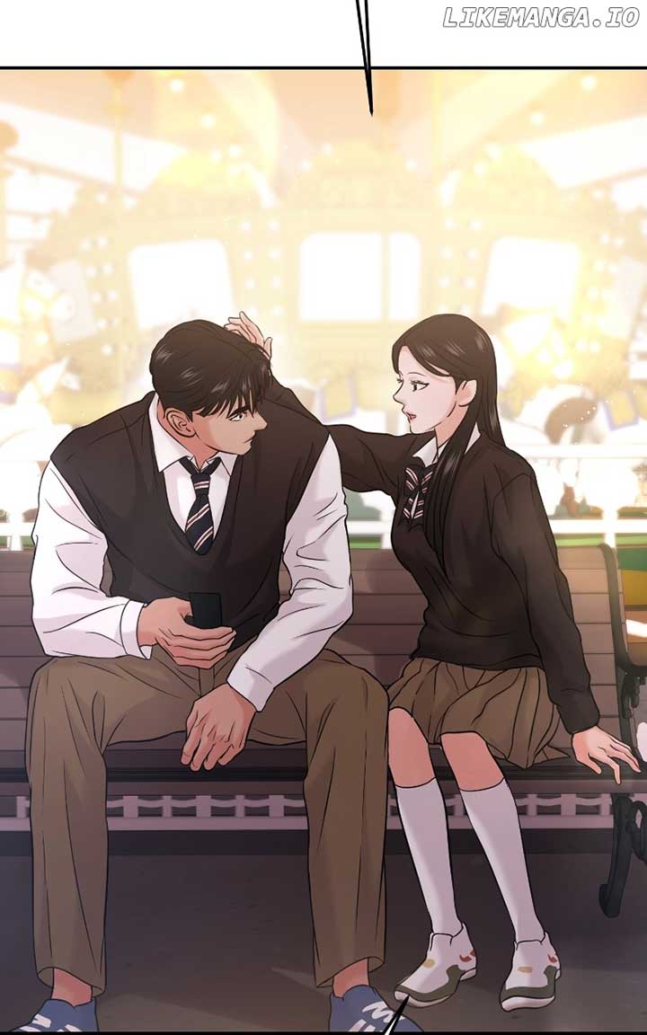 A Campus Romance, I Guess Chapter 56 539 ch 56 94