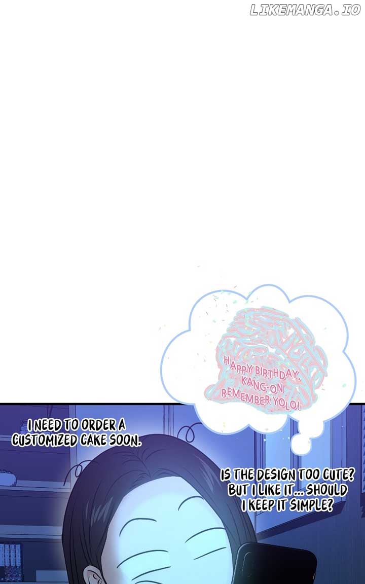 A Campus Romance, I Guess Chapter 57 618 ch 57 110