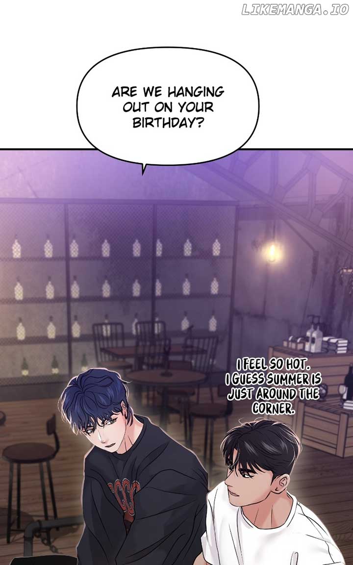 A Campus Romance, I Guess Chapter 57 631 ch 57 123