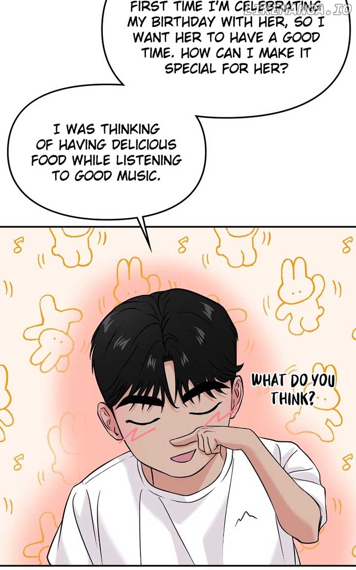 A Campus Romance, I Guess Chapter 57 637 ch 57 129