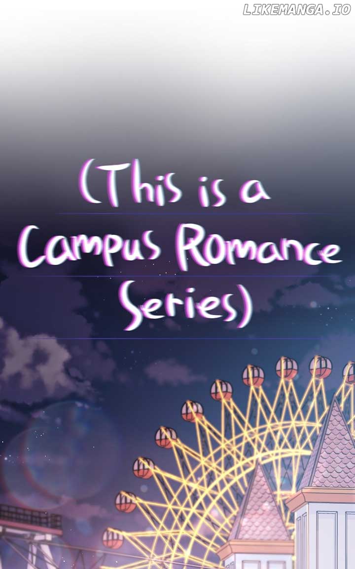 A Campus Romance, I Guess Chapter 57 521 ch 57 13