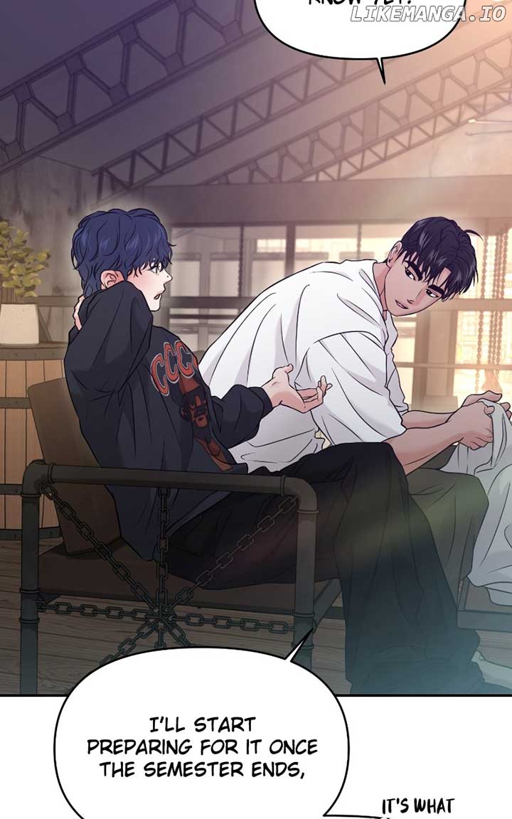 A Campus Romance, I Guess Chapter 57 639 ch 57 131