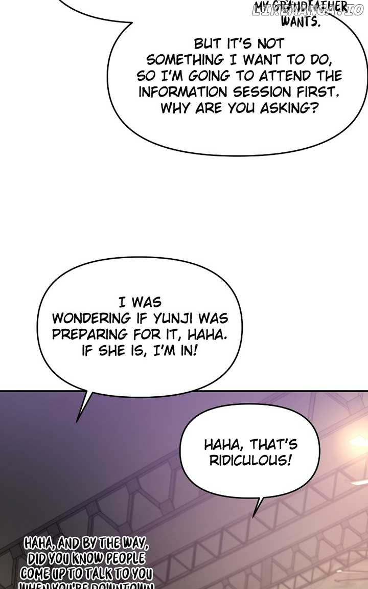 A Campus Romance, I Guess Chapter 57 640 ch 57 132