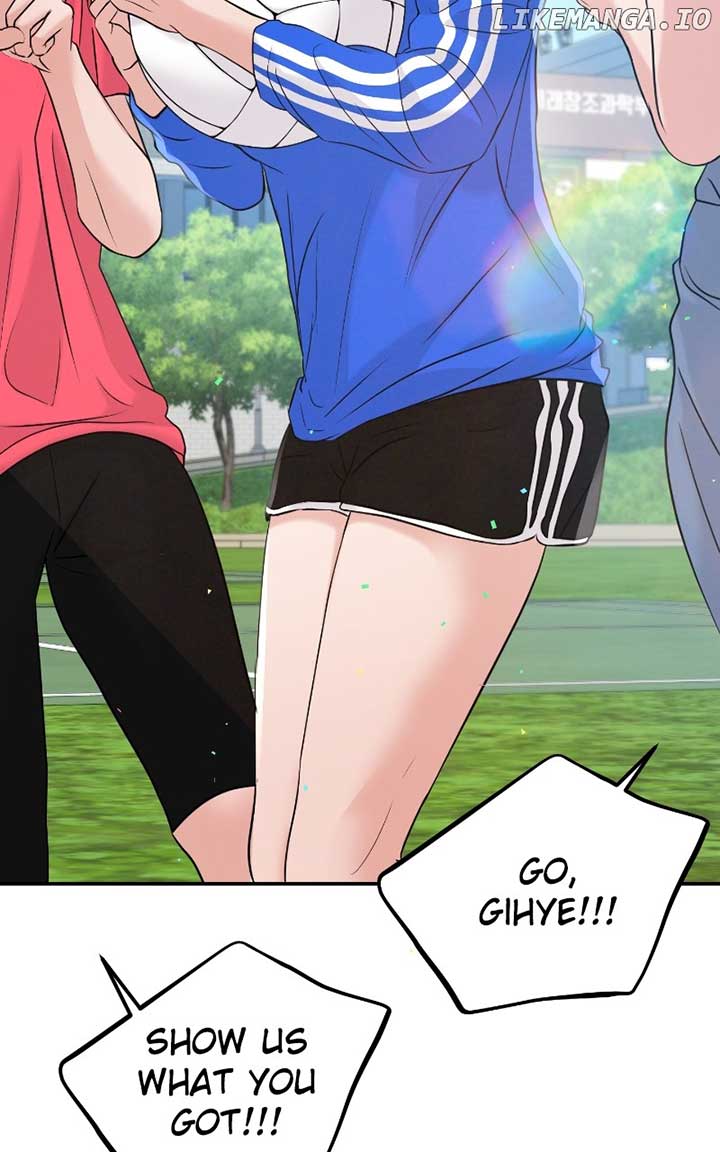 A Campus Romance, I Guess Chapter 57 665 ch 57 157