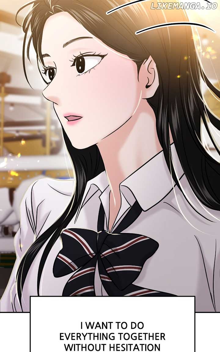 A Campus Romance, I Guess Chapter 57 517 ch 57 9