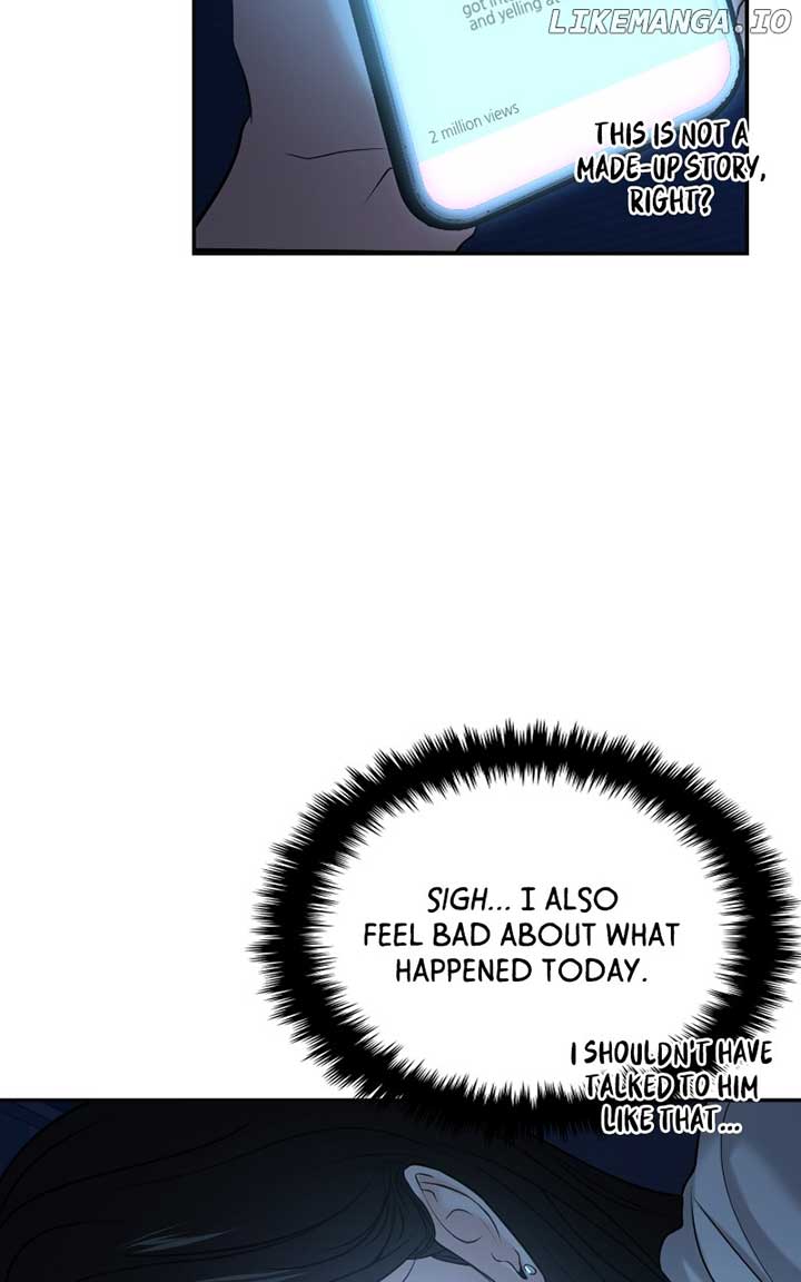 A Campus Romance, I Guess Chapter 57 603 ch 57 95