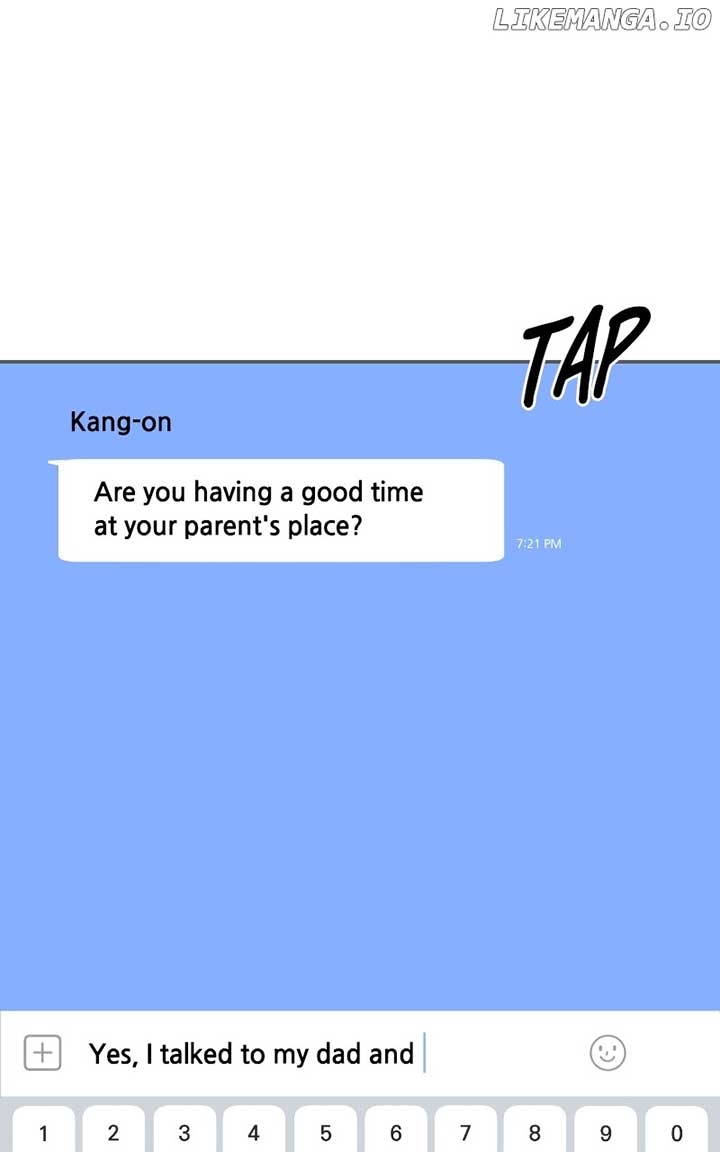 A Campus Romance, I Guess Chapter 57 606 ch 57 98