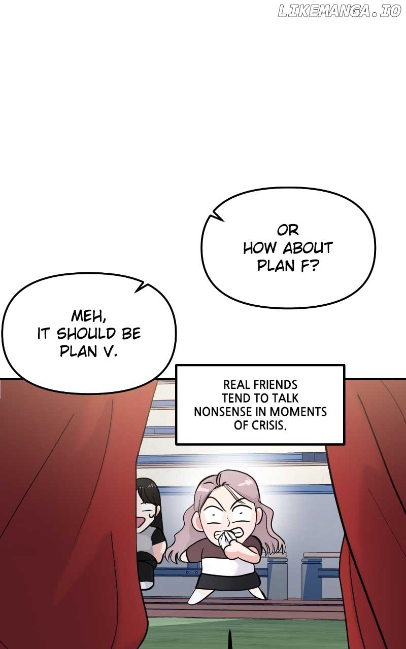 A Campus Romance, I Guess Chapter 61 545 ch 61 100