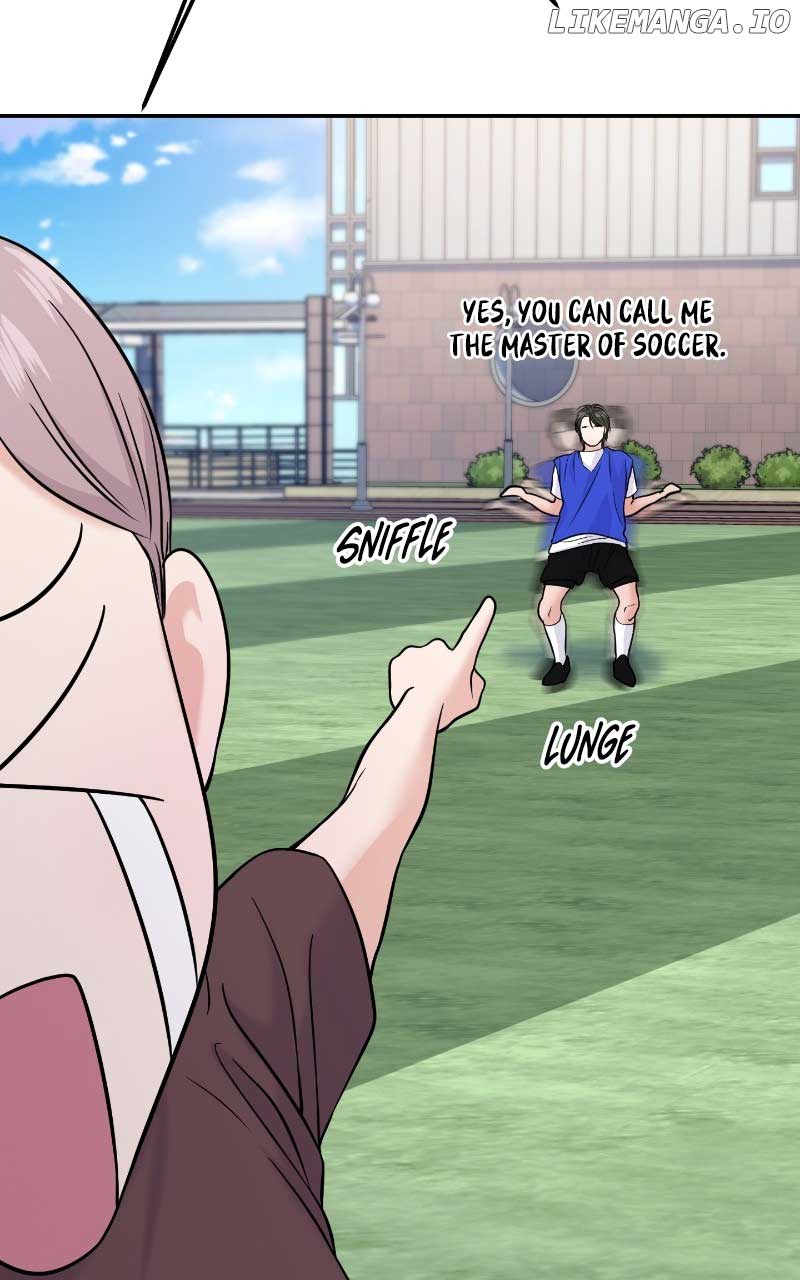 A Campus Romance, I Guess Chapter 61 549 ch 61 104