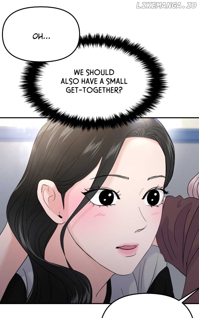A Campus Romance, I Guess Chapter 61 562 ch 61 117