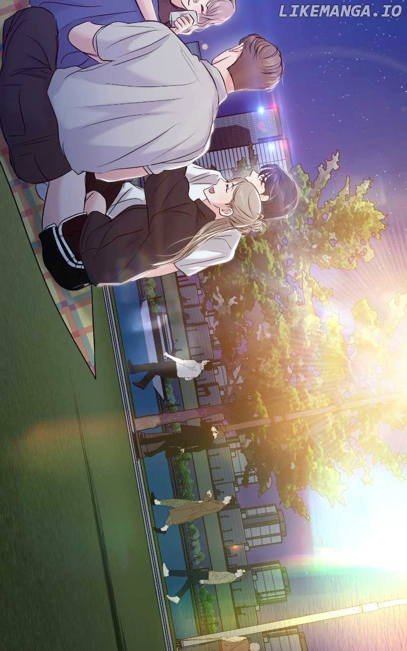 A Campus Romance, I Guess Chapter 61 587 ch 61 142