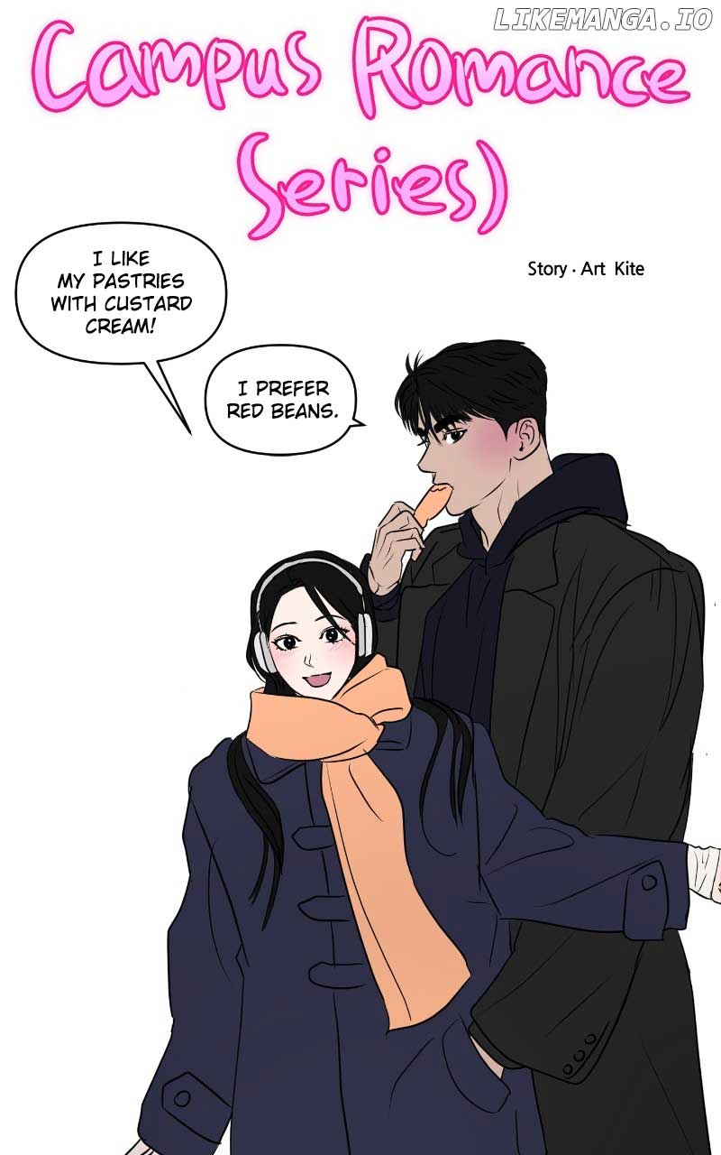 A Campus Romance, I Guess Chapter 61 462 ch 61 17