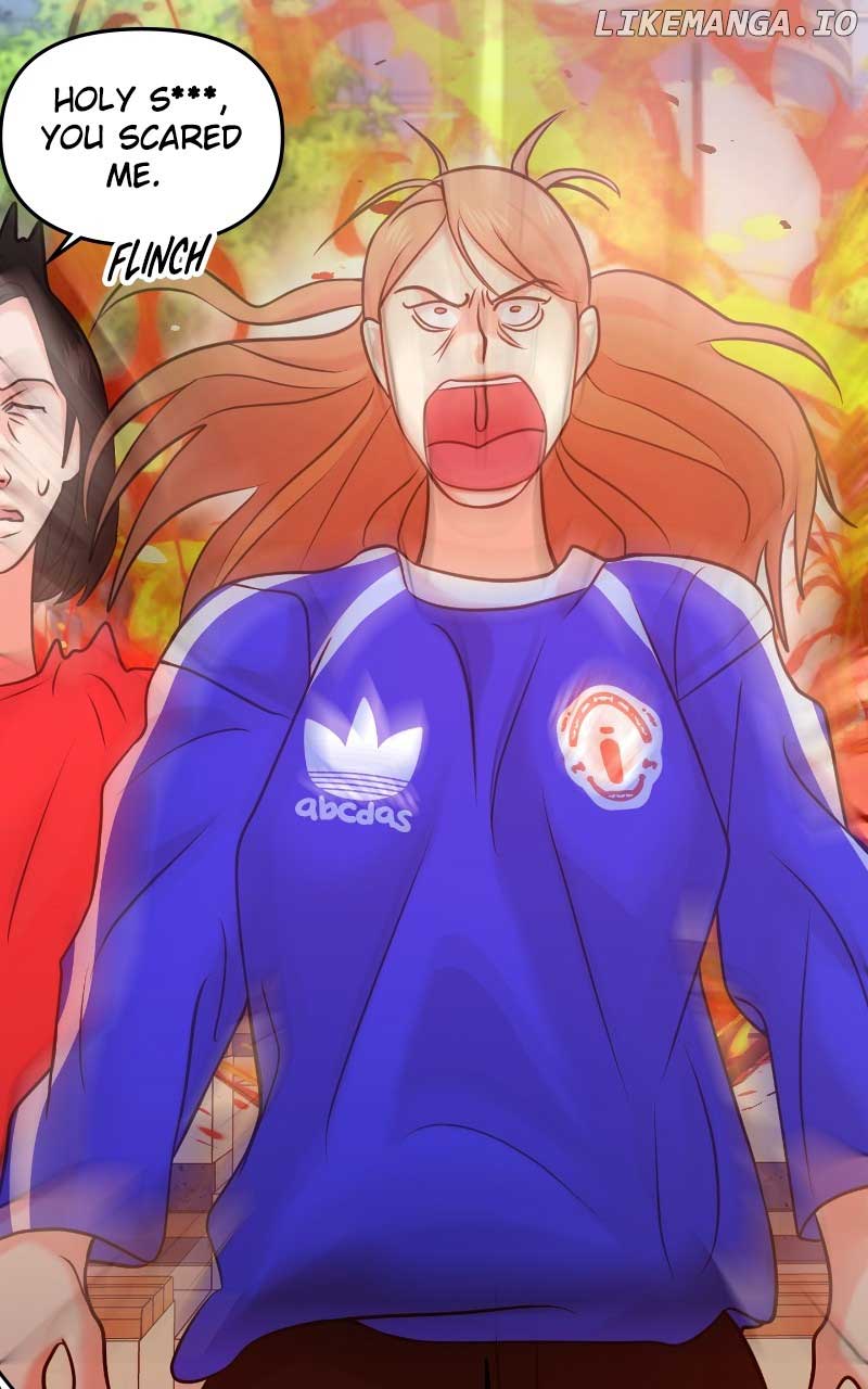 A Campus Romance, I Guess Chapter 61 447 ch 61 2