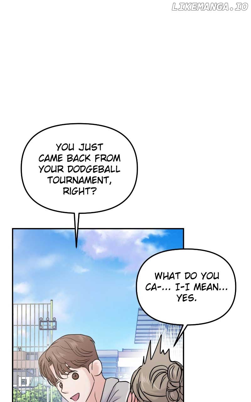 A Campus Romance, I Guess Chapter 61 470 ch 61 25
