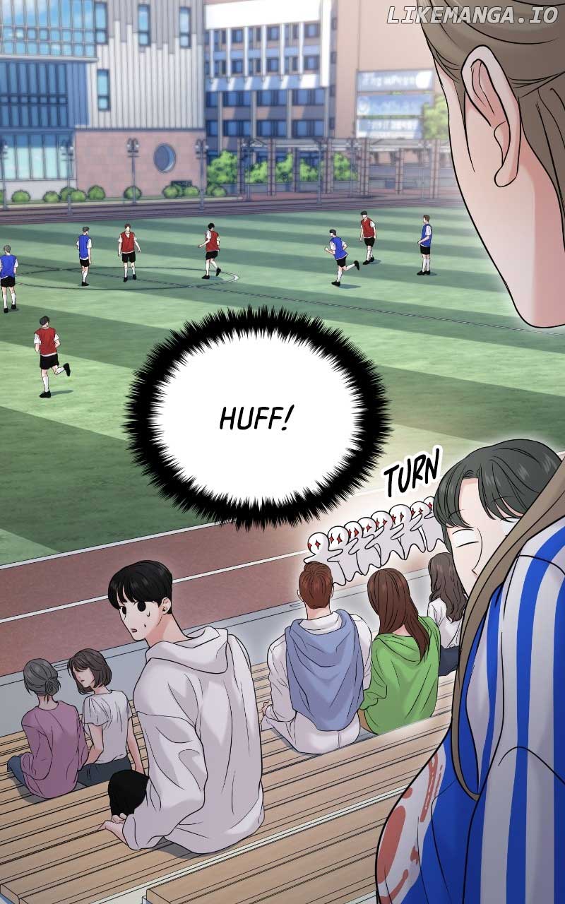 A Campus Romance, I Guess Chapter 61 449 ch 61 4