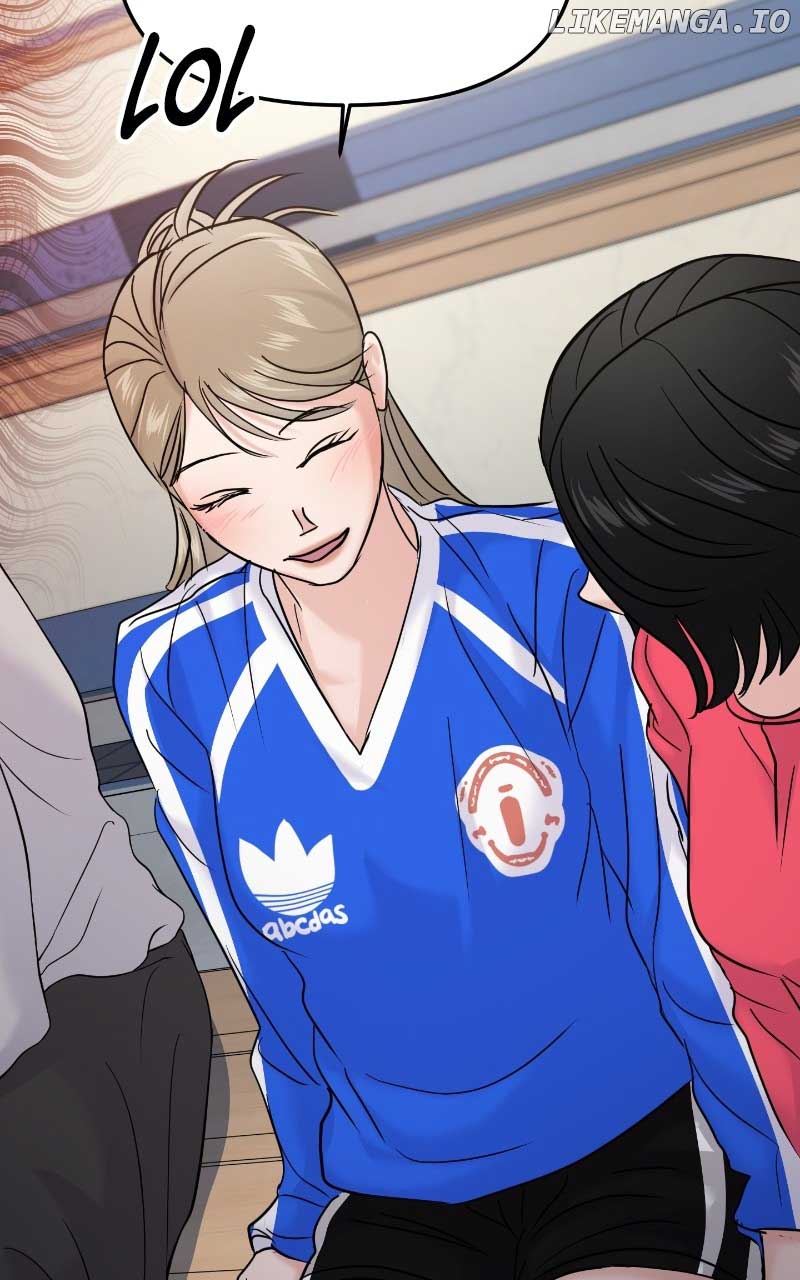 A Campus Romance, I Guess Chapter 61 500 ch 61 55