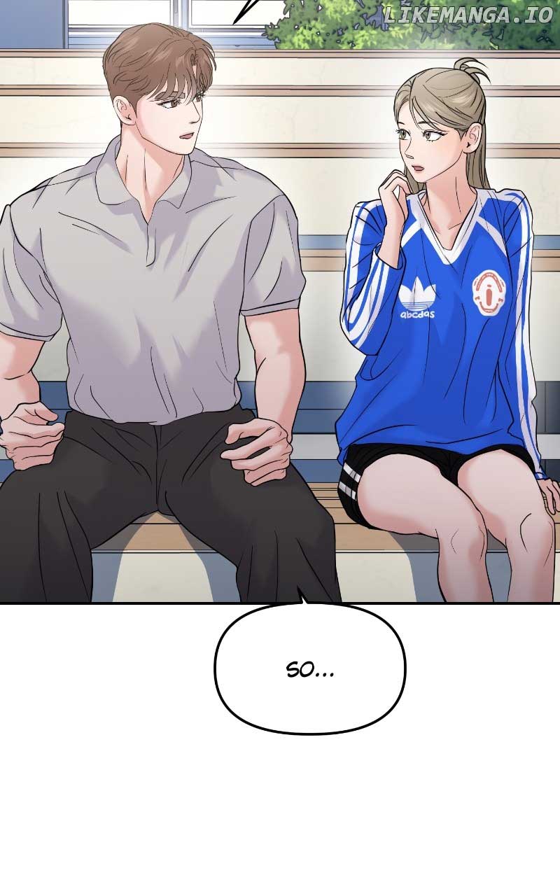 A Campus Romance, I Guess Chapter 61 504 ch 61 59