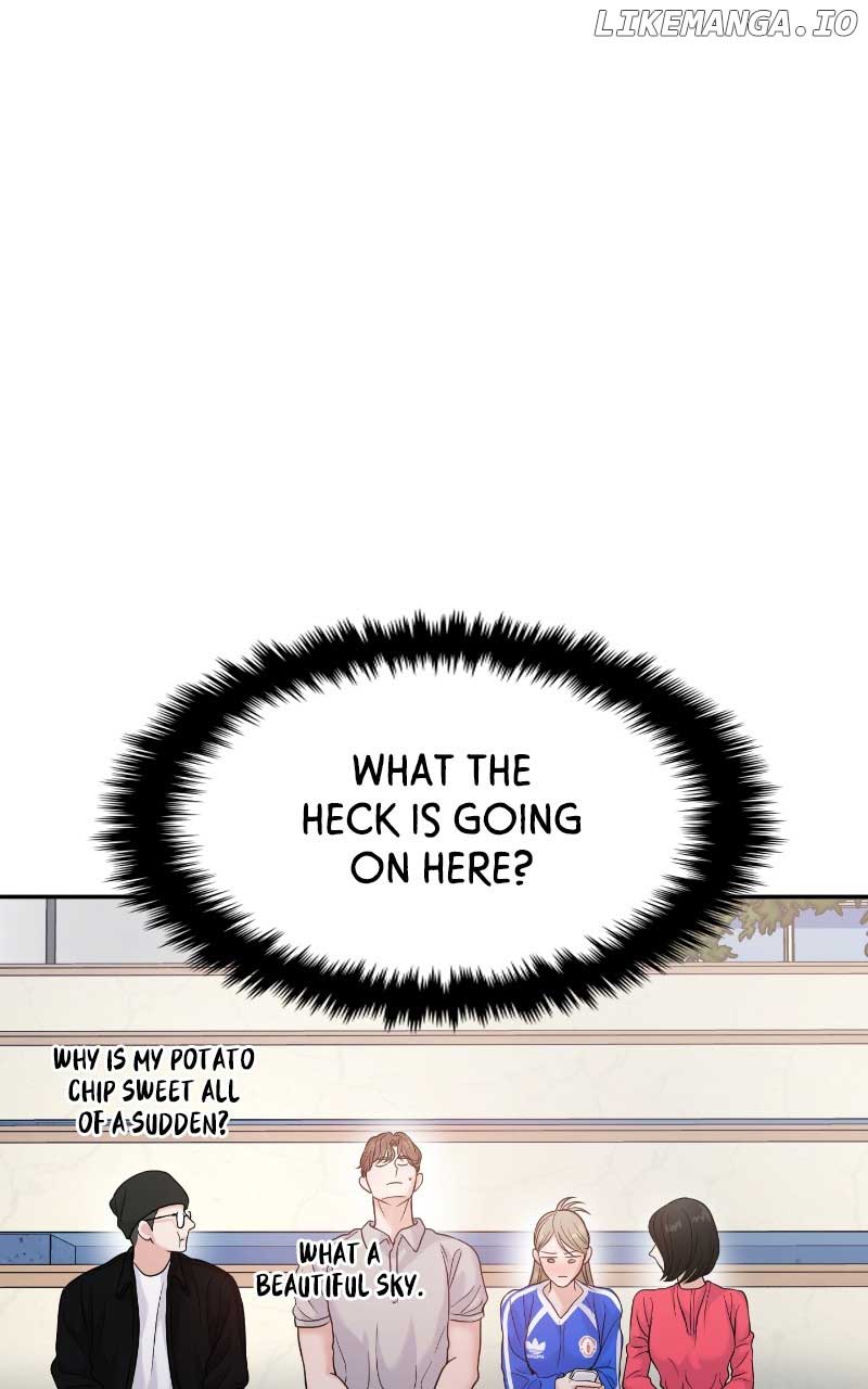 A Campus Romance, I Guess Chapter 61 509 ch 61 64