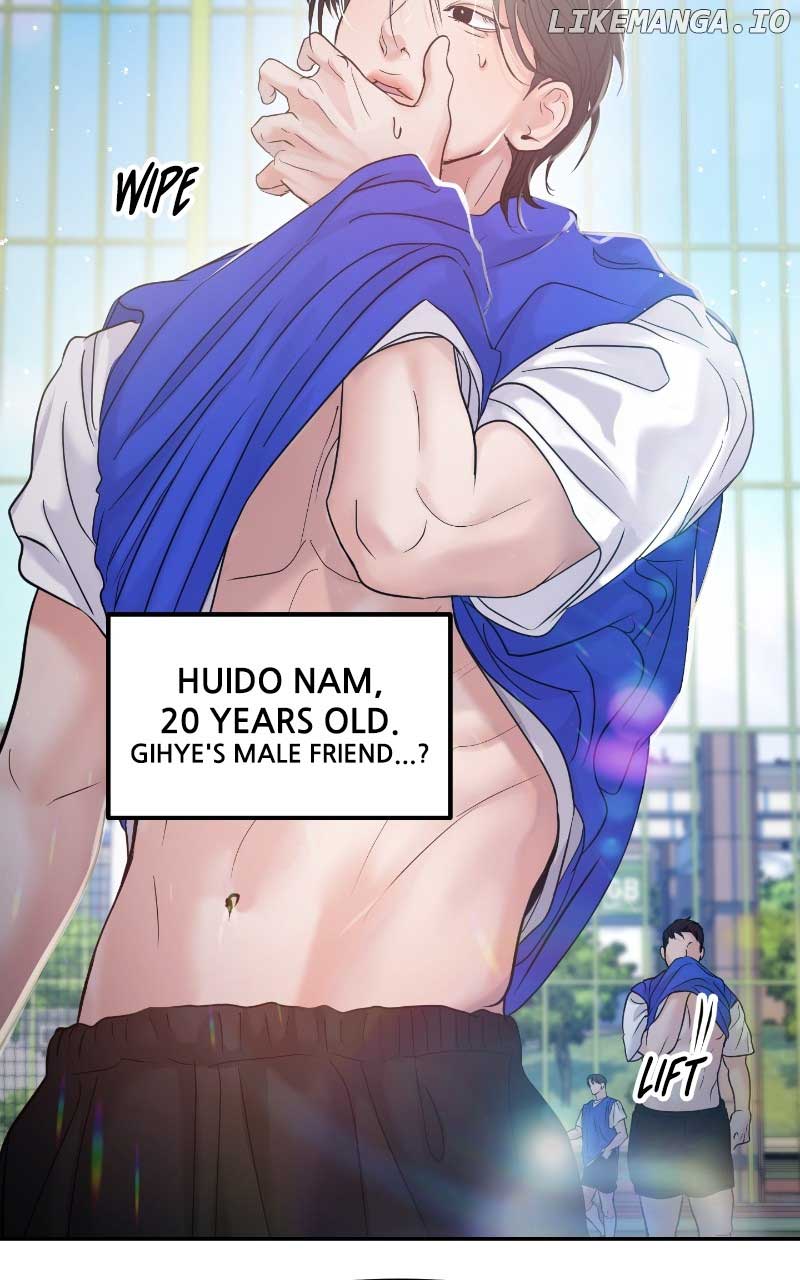 A Campus Romance, I Guess Chapter 61 519 ch 61 74