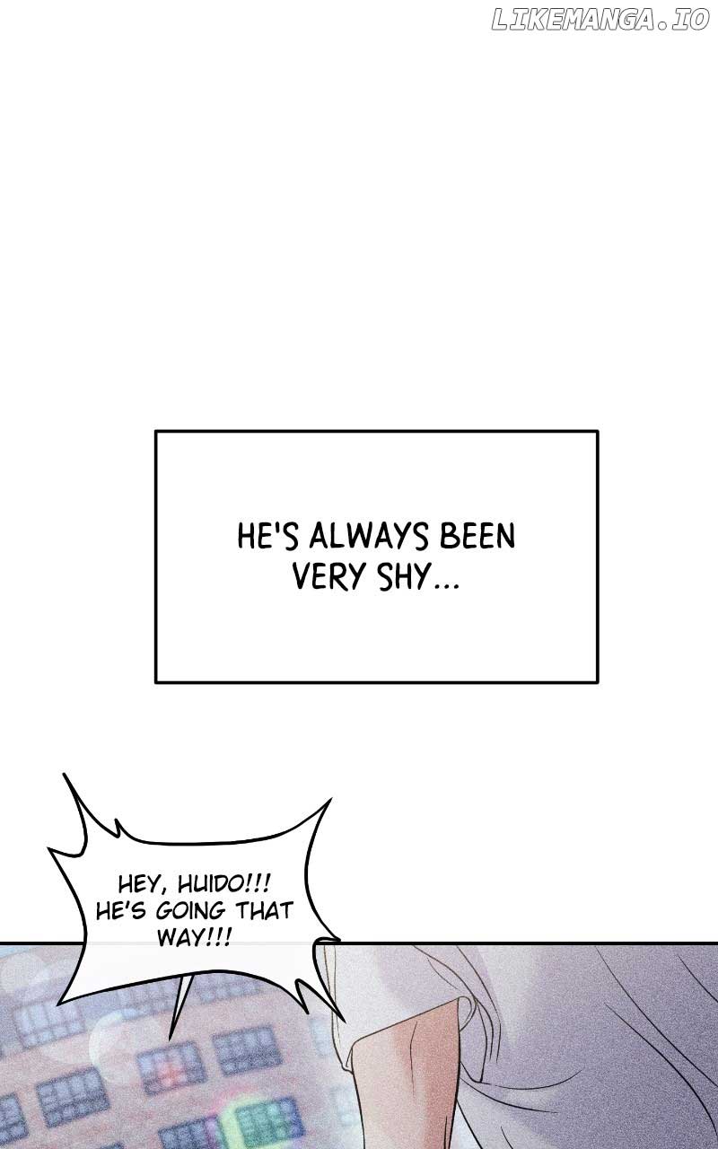 A Campus Romance, I Guess Chapter 61 526 ch 61 81