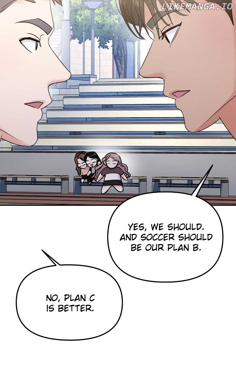 A Campus Romance, I Guess Chapter 61 544 ch 61 99