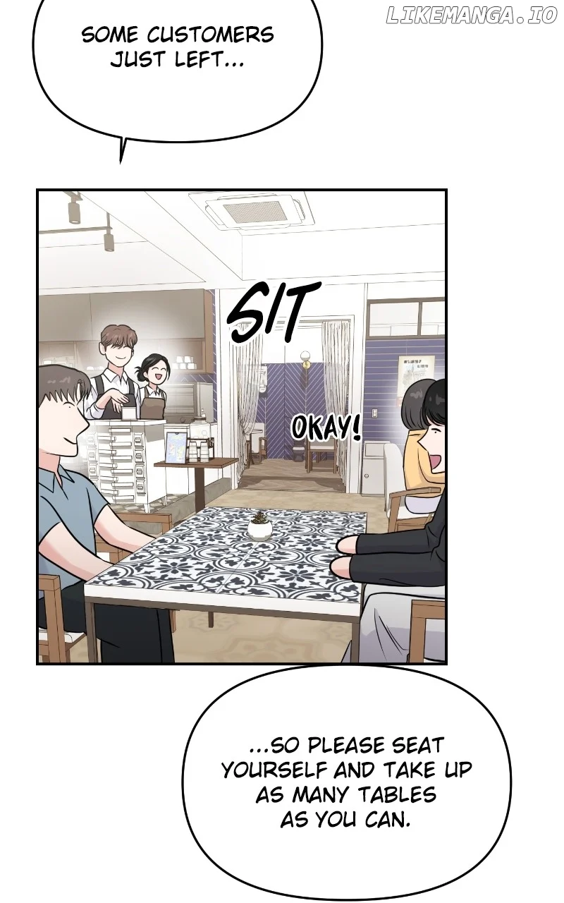 A Campus Romance, I Guess Chapter 66 517 ch 66 111