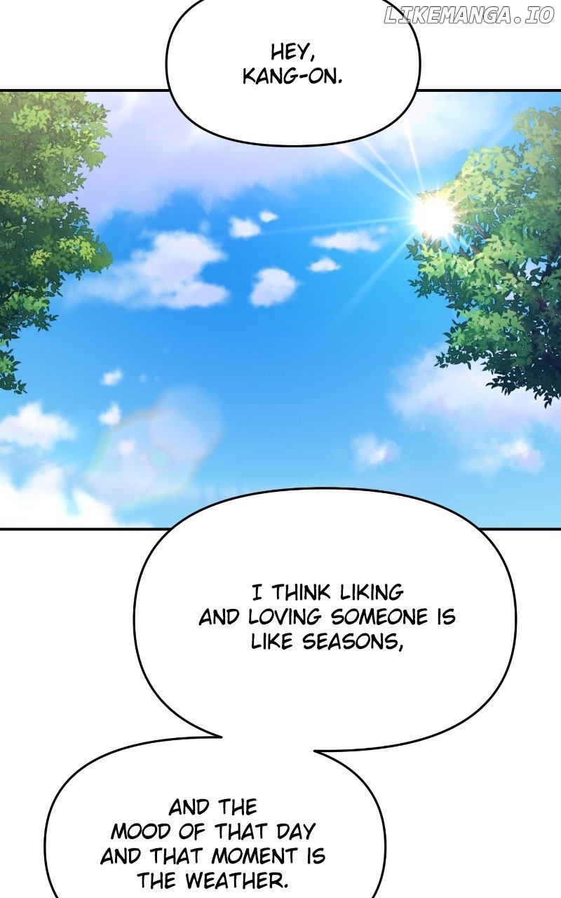 A Campus Romance, I Guess Chapter 67 407 ch 67 52