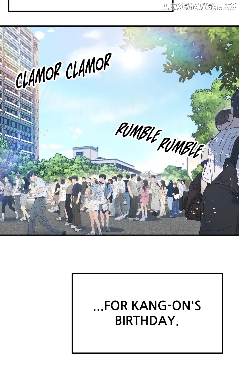 A Campus Romance, I Guess Chapter 68 485 ch 68 100